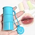 lipgloss with keychain
